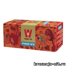 Чай Высоцкий - Масала, Кошерные продукты питания из Израиля