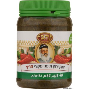 Схуг Кошерные продукты питания из Израиля