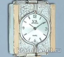 Женские часы с браслетом Дневной Иерусалим