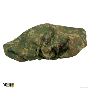 Мицнефет - Маскировочный чехол на каску, Военная форма Израиля (Цахаль)