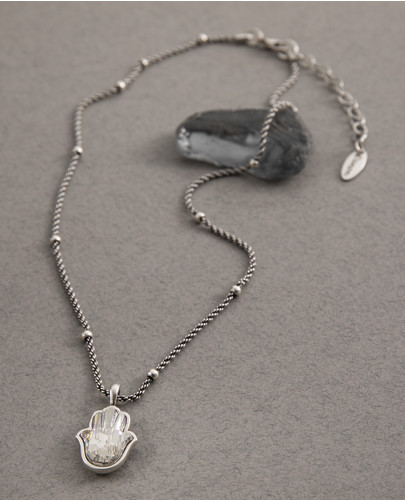 Ожерелье - Hamsa crystal, Ожерелья