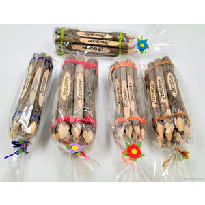 Набор карандашей в форме дерева - Иерусалим Сувениры и подарки из Израиля