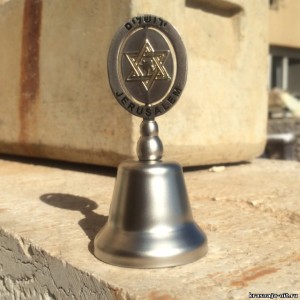 Иерусалимский колокольчик, Сувениры и подарки из Израиля