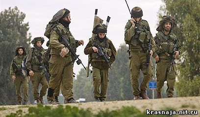 Солдатская форма армии Израиля