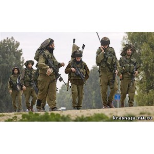 Солдатская форма армии Израиля, Военная форма Израиля (Цахаль)