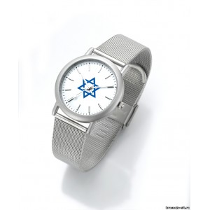 Наручные часы со Звездой Давида, Военная форма Израиля (Цахаль)