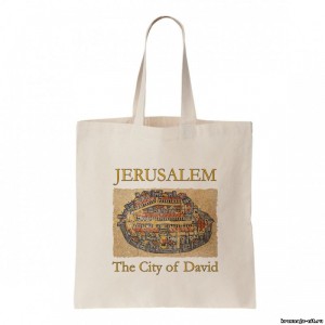 Сумка с древней символикой, Сувениры и подарки из Израиля