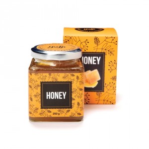 Натуральный мед из Израиля Вкусные подарки из Израиля