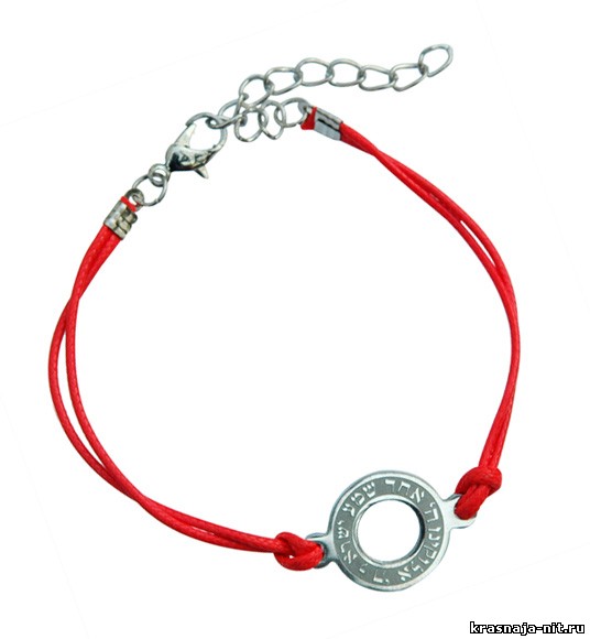 Красная ниточка: зачем и почему все больше людей носит этот самодельный браслет на руке? | theGirl