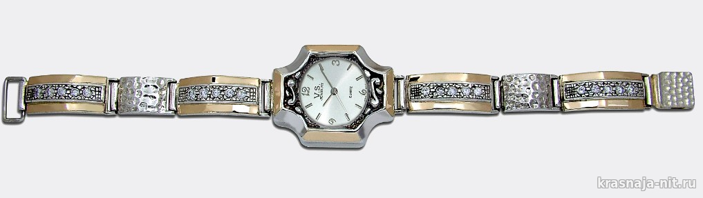 Женские серебряные часы Блеск, Женские часы из серебра