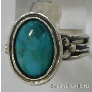 Серебряное кольцо"Зеркало души" Дизайнерские кольца с сертификатом из Израиля