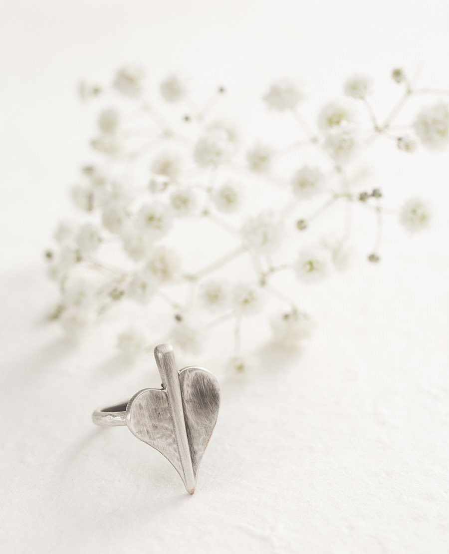 Кольцо - Mini leaf of love, Кольца