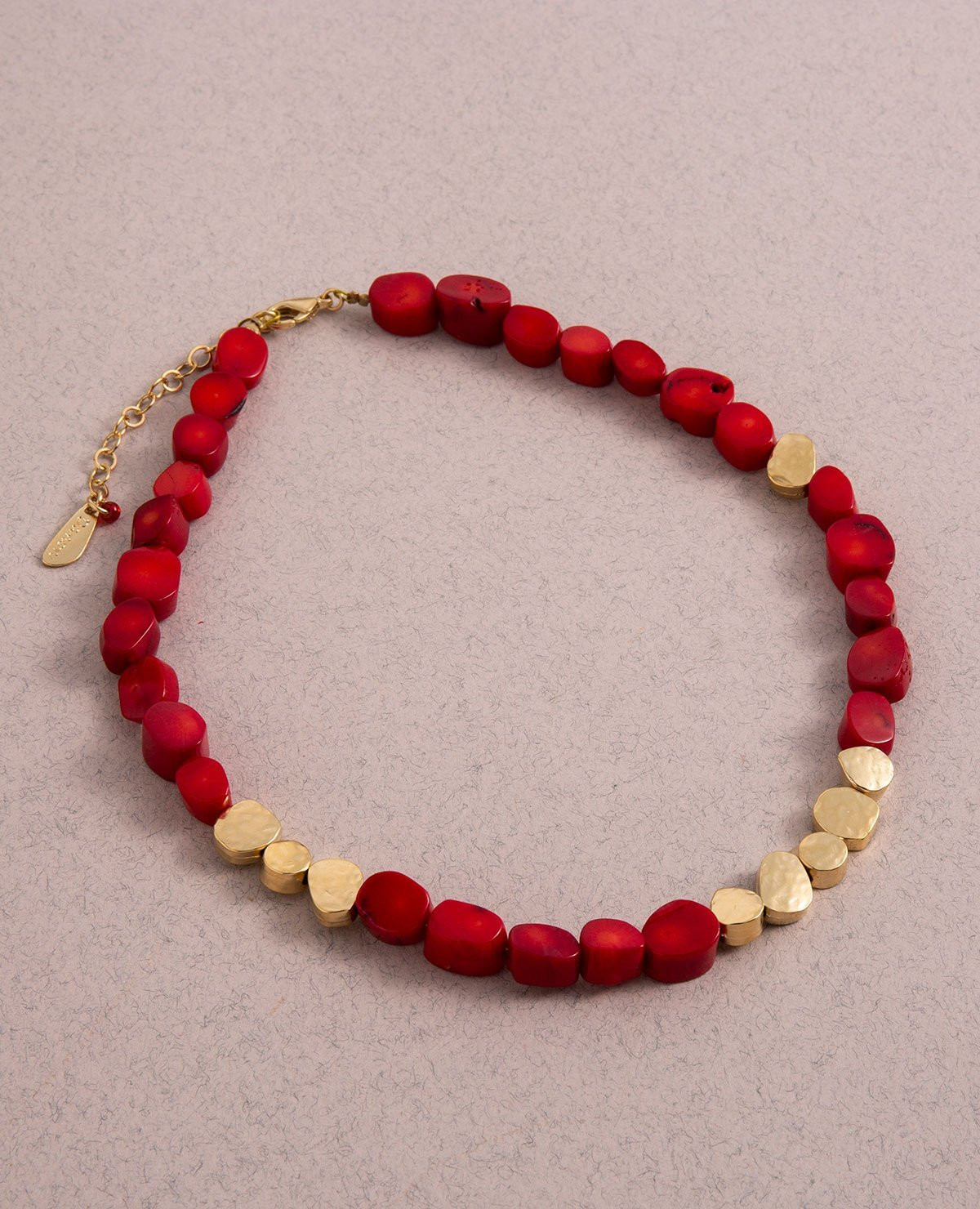 Ожерелье - Coral bead, Ожерелья