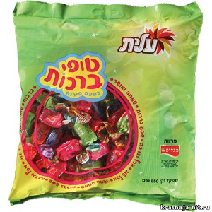 Конфеты Тофи Кошерные продукты питания из Израиля