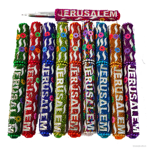 Сувенирная ручка Иерусалим Сувениры и подарки из Израиля