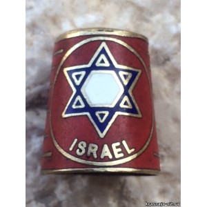 Наперсток для шитья "Маген Давид" Сувениры и подарки из Израиля