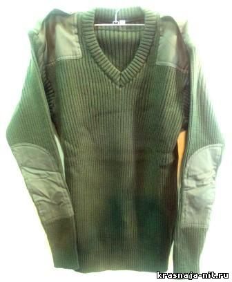 Армейский свитер, Военная форма Израиля (Цахаль)