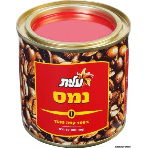Кофе растворимый (50 грамм) Кошерные продукты питания из Израиля
