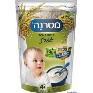 Кошерная детская каша Кошерные продукты питания из Израиля