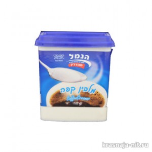 Кошерные сухие сливки - "парве" Кошерные продукты питания из Израиля
