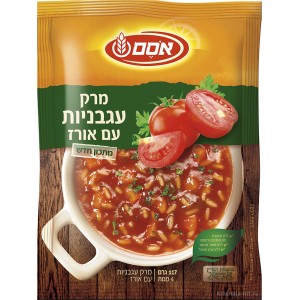Кошерные супы Кошерные продукты питания из Израиля