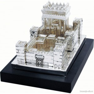 Второй Иерусалимский храм - макет Сувениры и подарки для дома и офиса